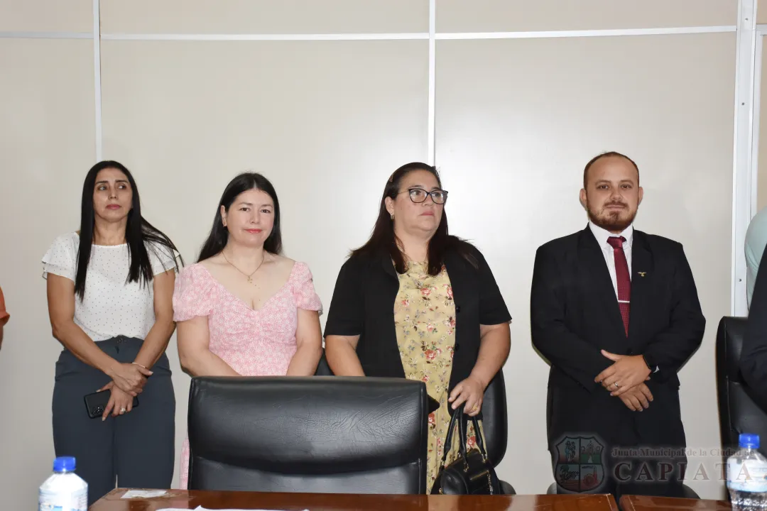 Foto 59 de Asumió la nueva Mesa Directiva, periodo 2025 – 2026, conformada por el concejal Braulio Riquelme, como Presidente, y por el concejal David Llano, como Vicepresidente