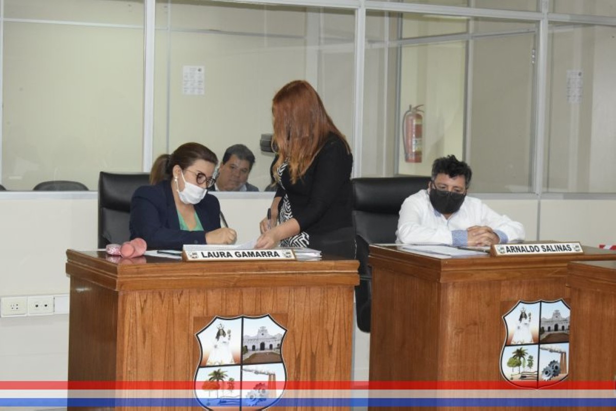 Foto 11 de SESION ORDINARIA DE LA JUNTA MUNICIPAL DE CAPIATA: Notas Recibidas, Notas Remitidas y Expedientes Dictaminados