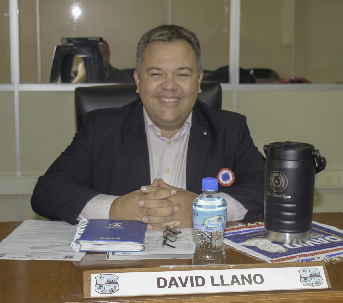 Foto 11 de SESION ORDINARIA DE LA JUNTA MUNICIPAL DE CAPIATA: Notas Recibidas, Nota Remitida y Expedientes Dictaminados