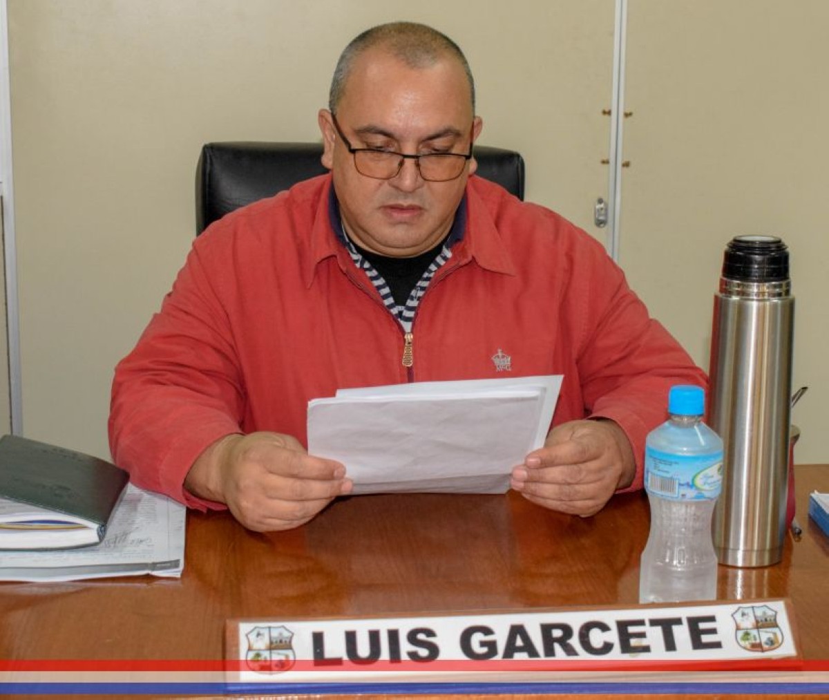 Foto 7 de SESION ORDINARIA DE LA JUNTA MUNICIPAL DE CAPIATA: Notas Recibidas, Notas Remitidas y Expedientes Dictaminados