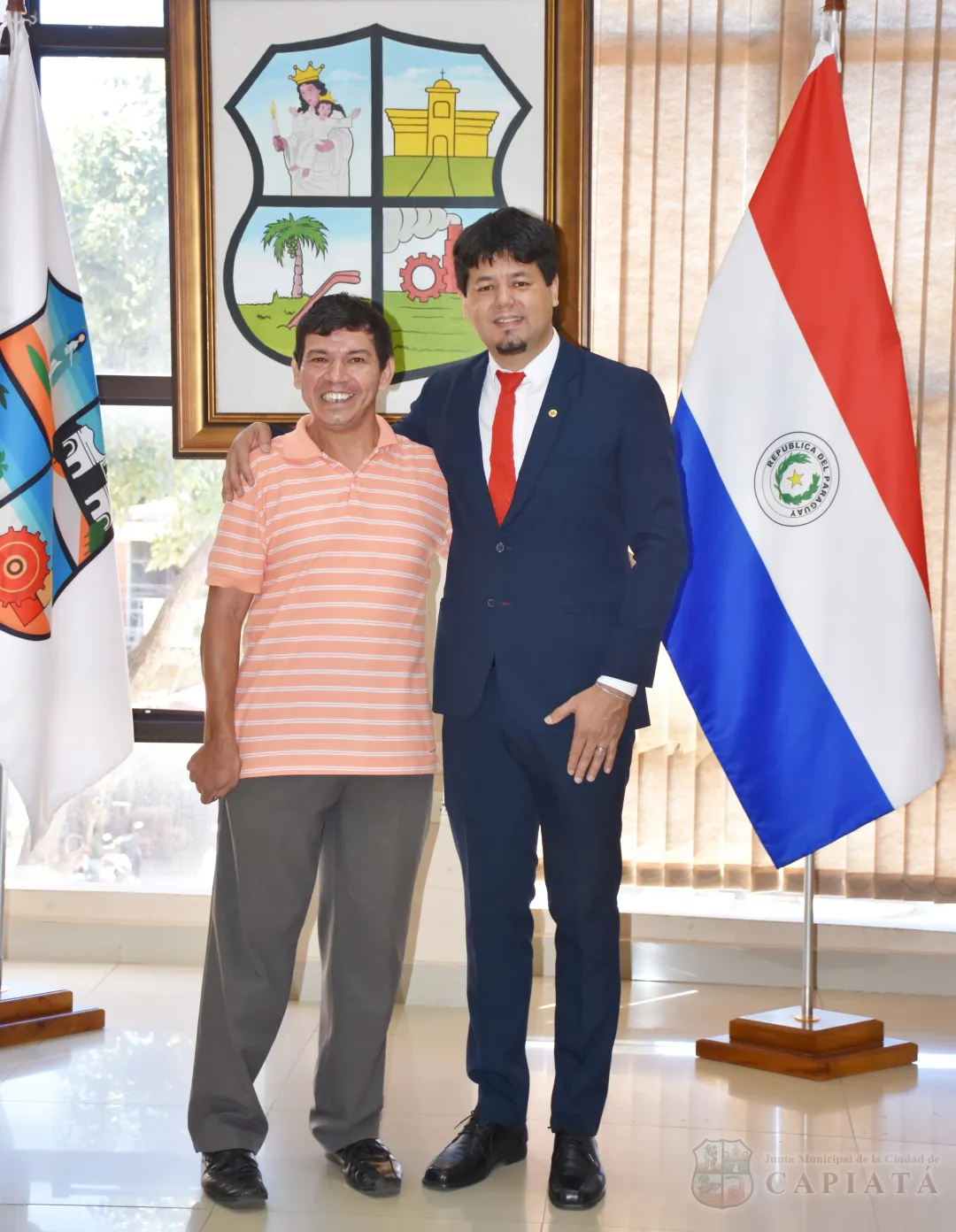 Foto 8 de Asumió la nueva Mesa Directiva, periodo 2025 – 2026, conformada por el concejal Braulio Riquelme, como Presidente, y por el concejal David Llano, como Vicepresidente