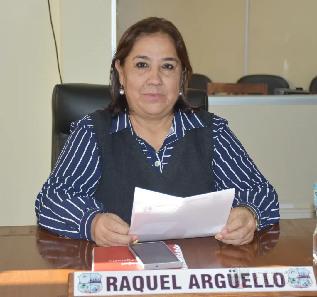 Foto 2 de SESION ORDINARIA DE LA JUNTA MUNICIPAL DE CAPIATA: Notas Recibidas, Nota Remitida y Expedientes Dictaminados