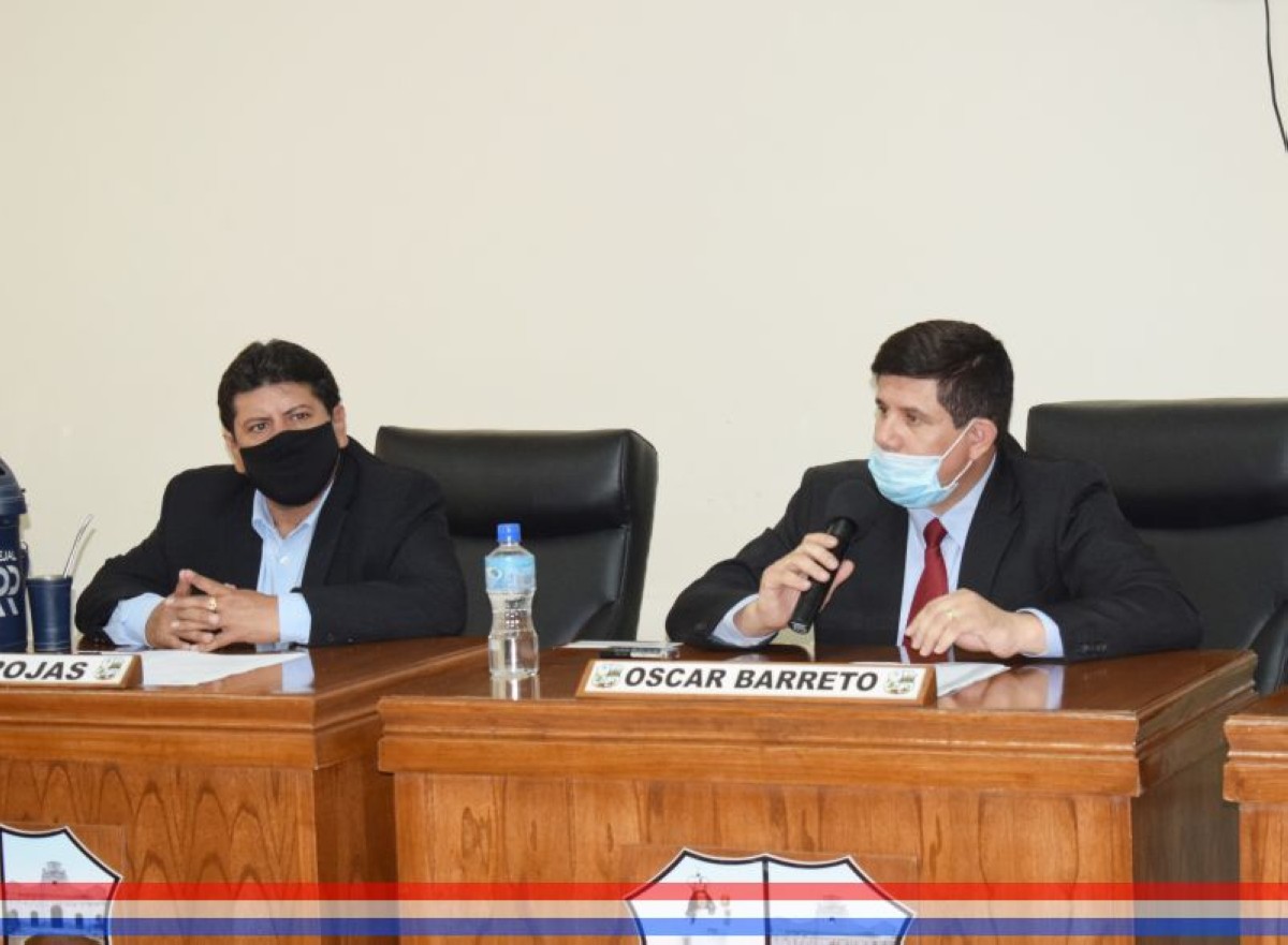 Foto 6 de SESION ORDINARIA DE LA JUNTA MUNICIPAL DE CAPIATA: Notas Recibidas, Nota Remitida y Expedientes Dictaminados