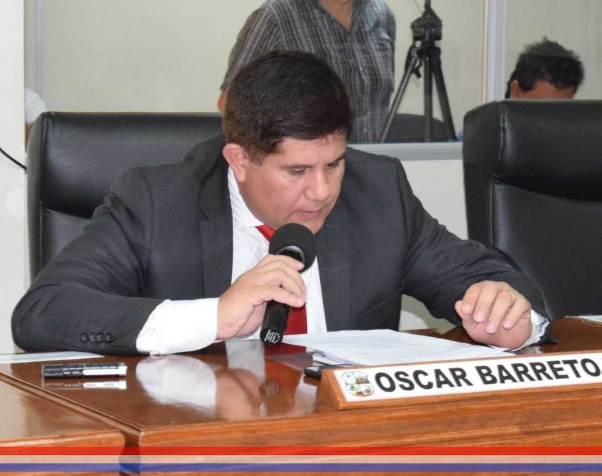 Foto 1 de Autorizan al Ejecutivo Municipal iniciar los trámites ante el Congreo Nacional para recuperar el ex local de la UPV Chaco - Filial Capiatá