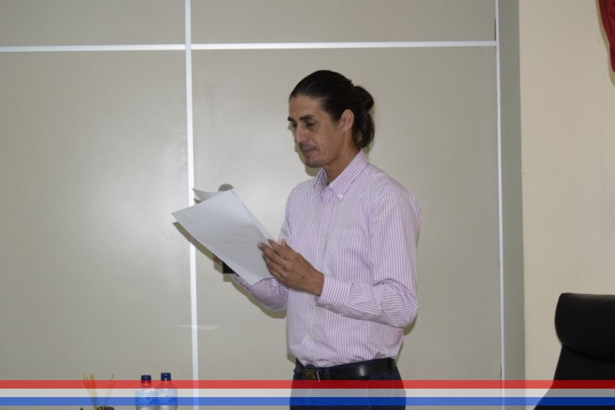 Foto 8 de SESION ORDINARIA DE LA JUNTA MUNICIPAL DE CAPIATA: Notas Recibidas, Nota Remitida y Expedientes Dictaminados