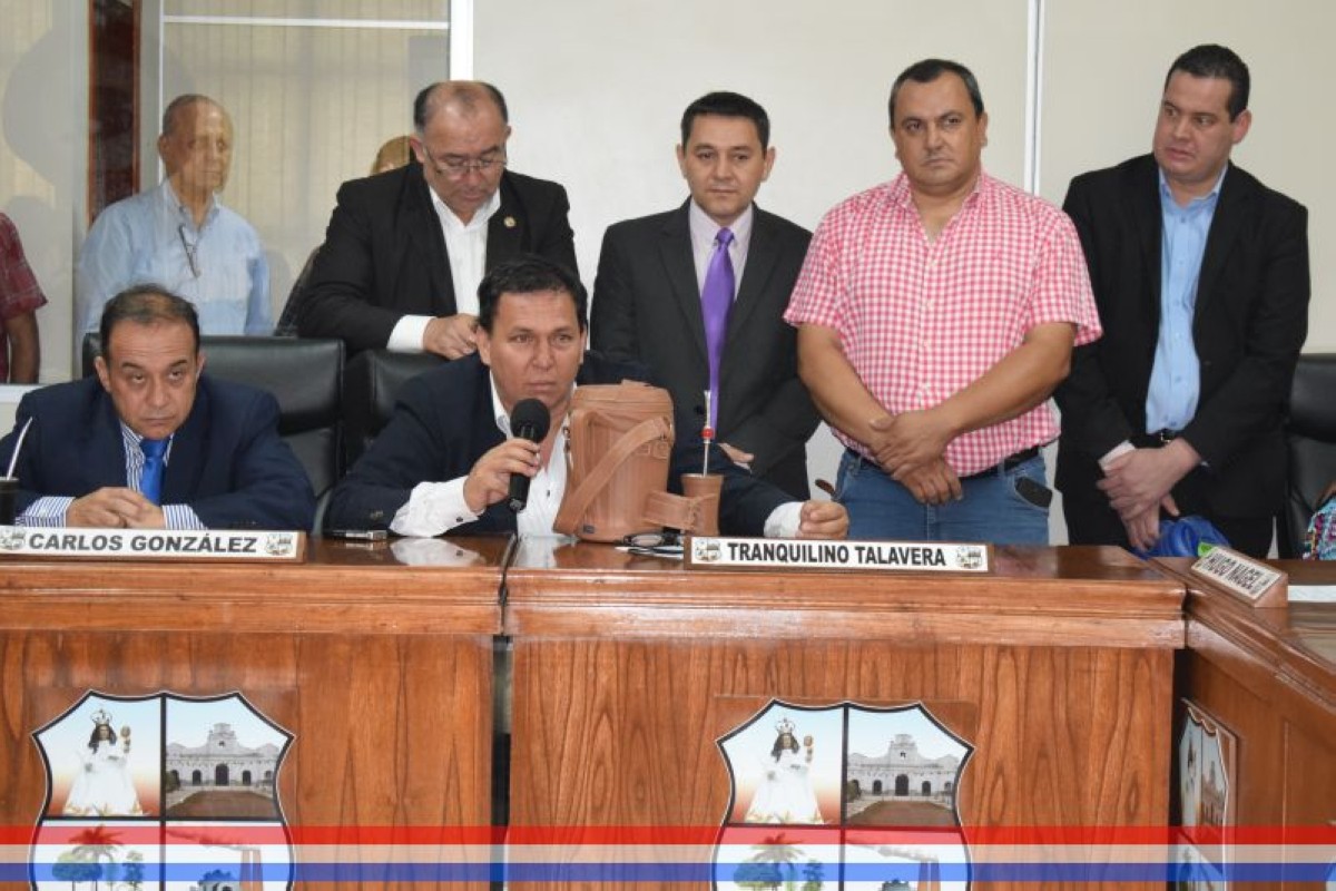 Foto 17 de Reconocimiento a Don Arsenio Salinas como "Ciudadano Ilustre de Capiatá"