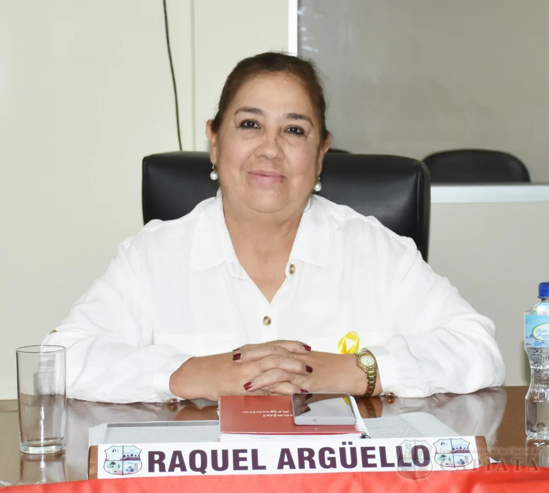 Foto 2 de SESION ORDINARIA DE LA JUNTA MUNICIPAL DE CAPIATA: Notas Recibidas y Expedientes Dictaminados