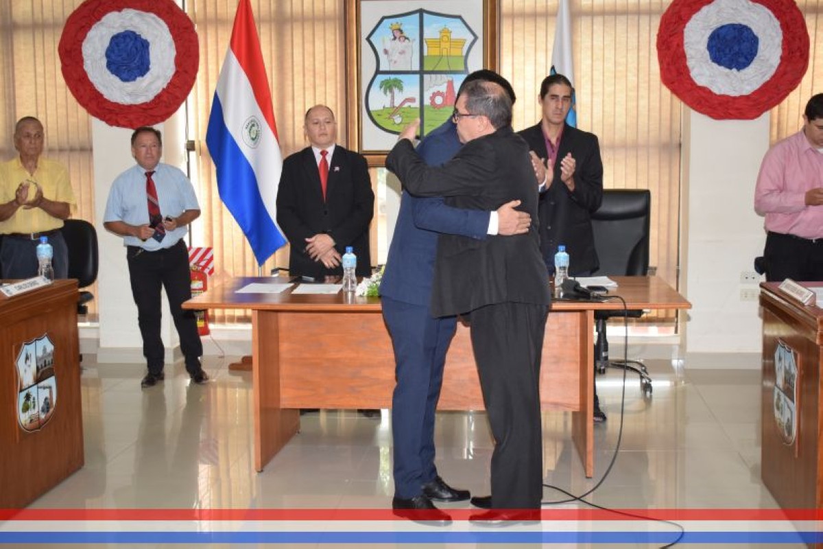 Foto 36 de Asumió la nueva Mesa Directiva, periodo 2023 – 2024: Presidente, concejal Braulio Riquelme; Vicepresidente, concejal David Llano