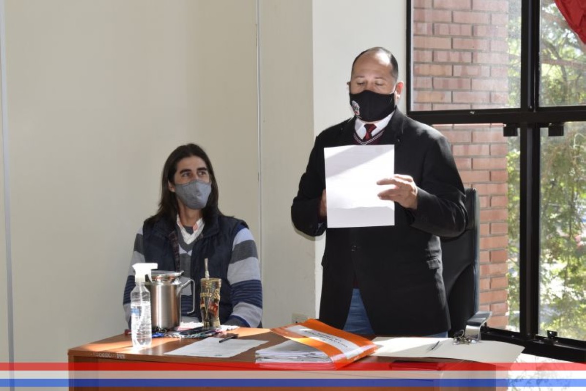 Foto 7 de SESION ORDINARIA DE LA JUNTA MUNICIPAL DE CAPIATA: Notas Recibidas, Notas Remitidas y Expedientes Dictaminados