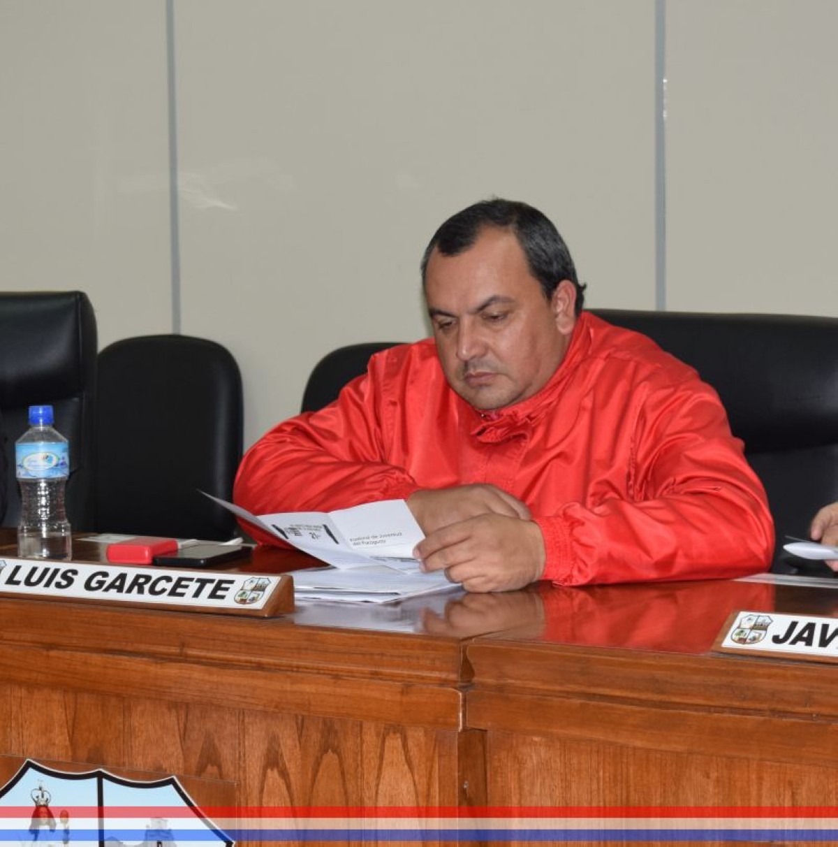 Foto 6 de Declaran de Interés Municipal Ambiental al proyecto de arborización de la Pastoral Juvenil del Paraguay