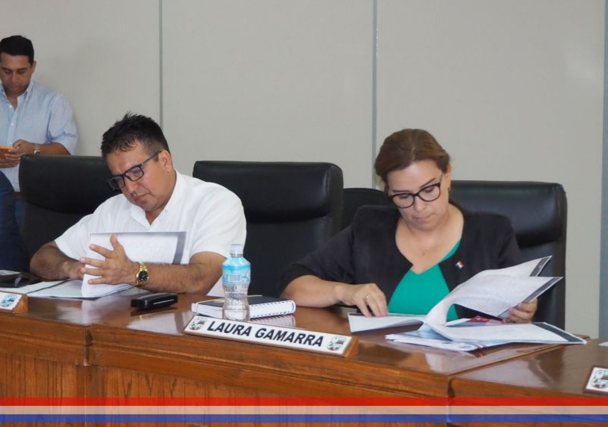 Foto 8 de SESION ORDINARIA DE LA JUNTA MUNICIPAL DE CAPIATA: Notas Recibidas, Notas Remitidas y Expedientes Dictaminados
