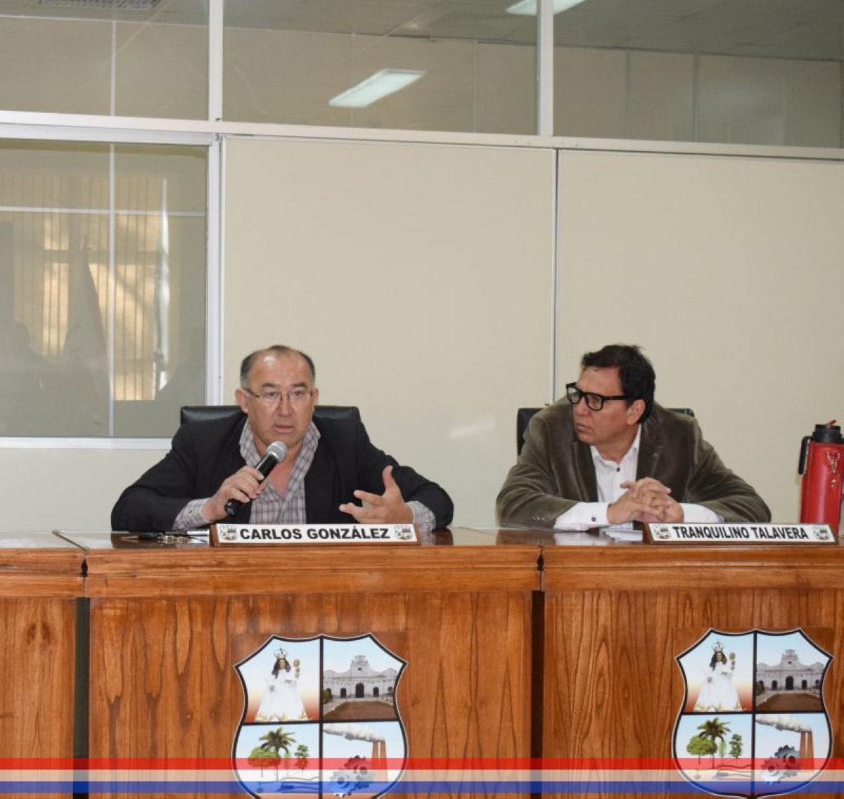 Foto 8 de SESION ORDINARIA DE LA JUNTA MUNICIPAL DE CAPIATA: Notas Recibidas, Notas Remitidas y Expedientes Dictaminados