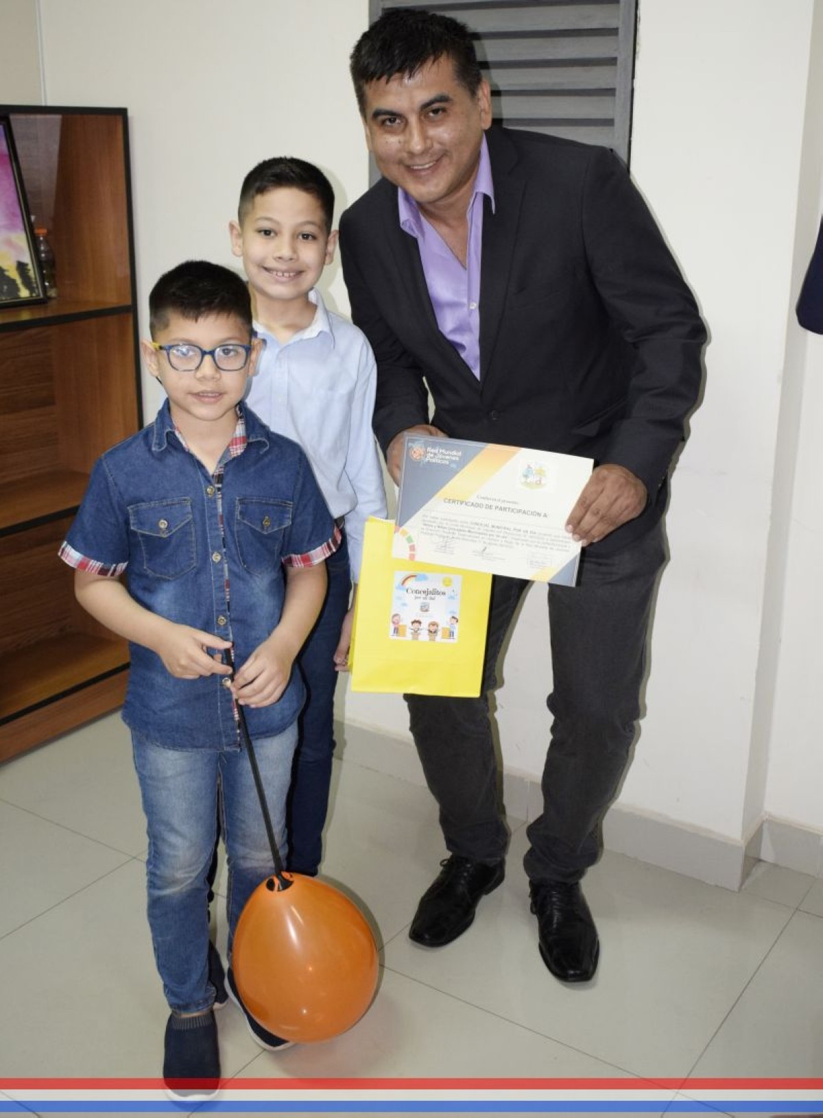 Foto 12 de Niños y Niñas Concejales Municipales presentaron propuestas más que interesantes para nuestra comunidad