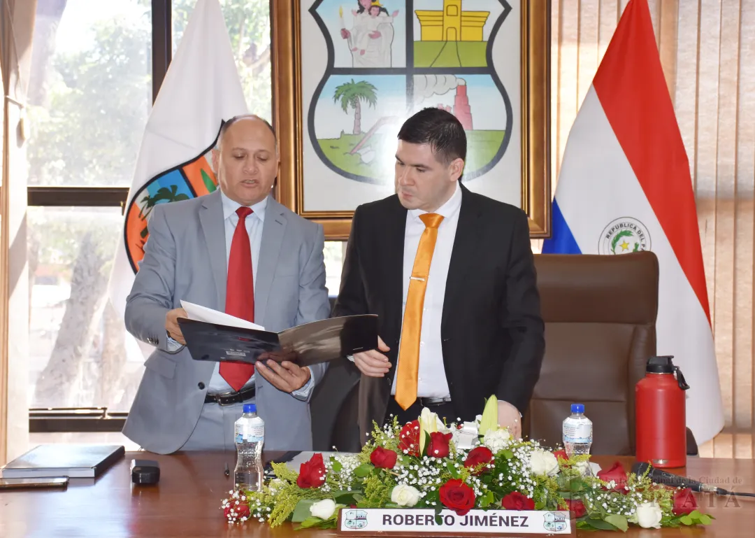 Foto 67 de Asumió la nueva Mesa Directiva, periodo 2025 – 2026, conformada por el concejal Braulio Riquelme, como Presidente, y por el concejal David Llano, como Vicepresidente