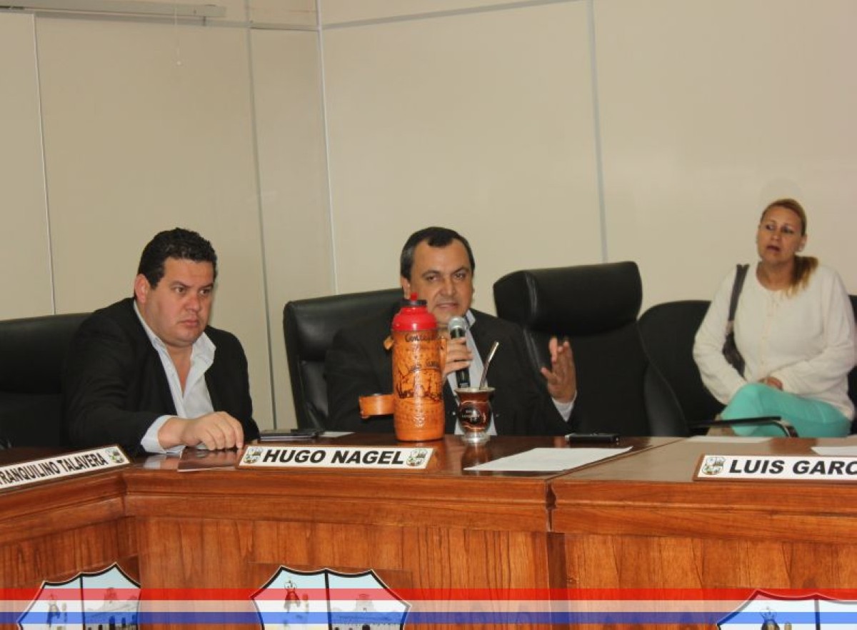Foto 6 de Vecinos de la Cía. 16ª Urugua’y, que ocupan terreno de la Municipalidad de Capiatá, denuncian amedrentamiento