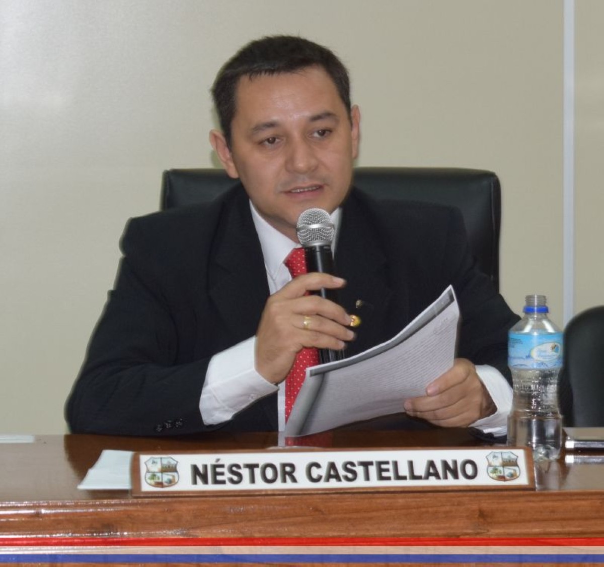 Foto 14 de SESION ORDINARIA DE LA JUNTA MUNICIPAL DE CAPIATA: Notas Recibidas, Notas Remitidas y Expedientes Dictaminados