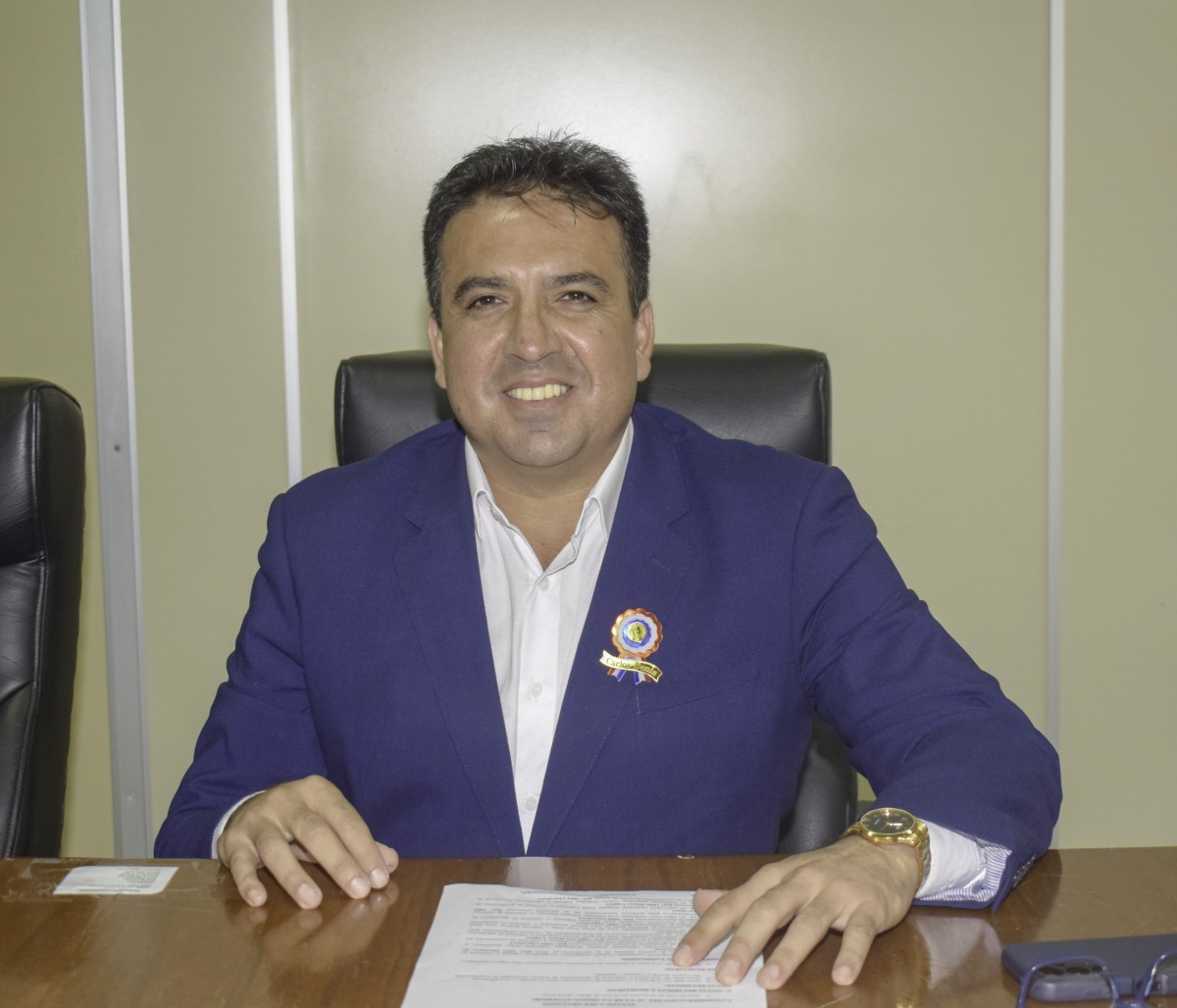 Foto 7 de SESION ORDINARIA DE LA JUNTA MUNICIPAL DE CAPIATA: Notas Recibidas, Nota Remitida y Expedientes Dictaminados