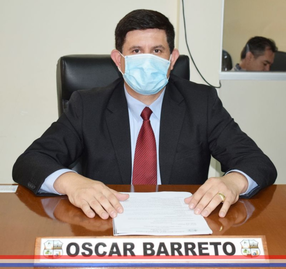 Foto 16 de SESION ORDINARIA DE LA JUNTA MUNICIPAL DE CAPIATA: Notas Recibidas, Nota Remitida y Expedientes Dictaminados
