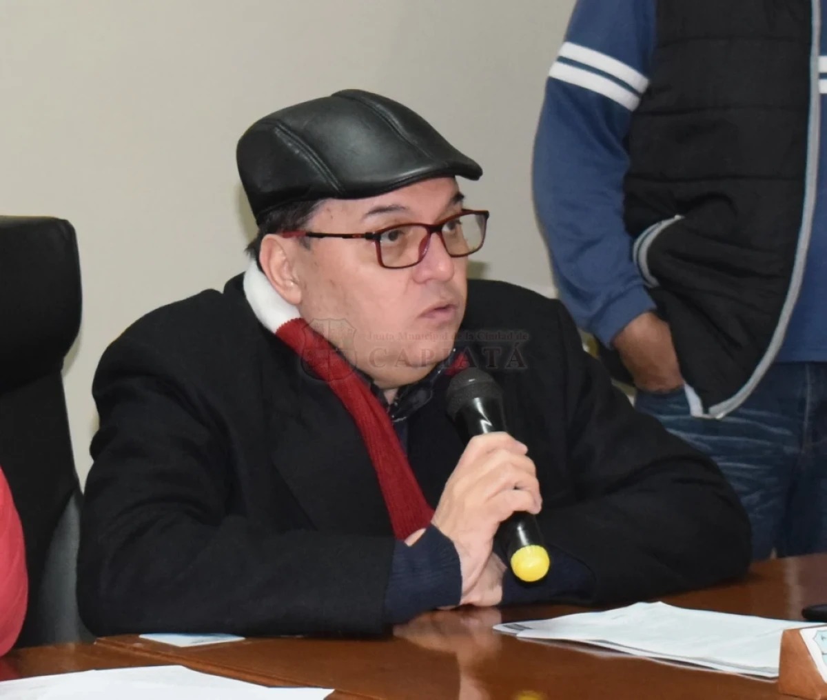 Foto 2 de Dotar del sistema de desagüe a la Cía. 10ª Laurelty es un compromiso de la administración municipal y debe ser una de las prioridades, señalan los concejales