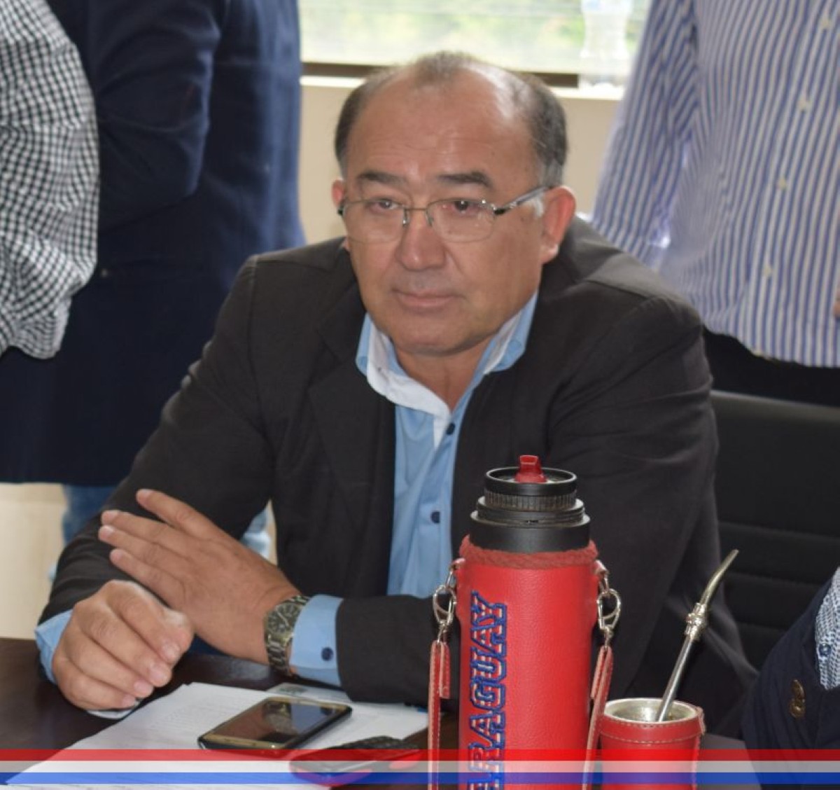 Foto 1 de Concejal Tranquilino Talavera solicita informe al Ejecutivo Municipal sobre la remoción del representante municipal ante la Junta de Saneamiento de Posta Ybyraró