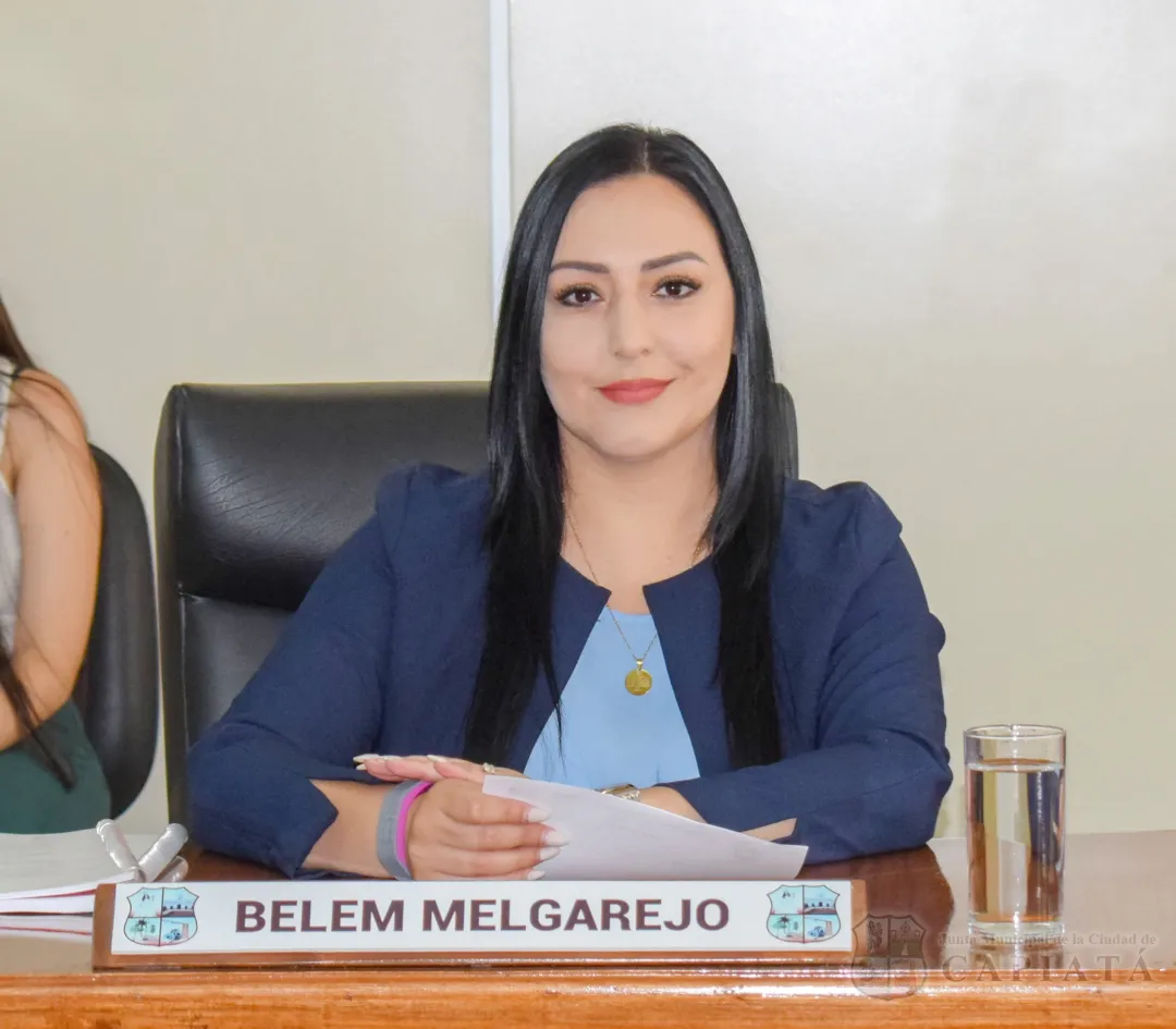 Foto 10 de SESION ORDINARIA DE LA JUNTA MUNICIPAL DE CAPIATA: Notas Recibidas y Expedientes Dictaminados