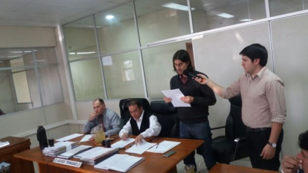 Foto 1 de Expedientes Dictaminados