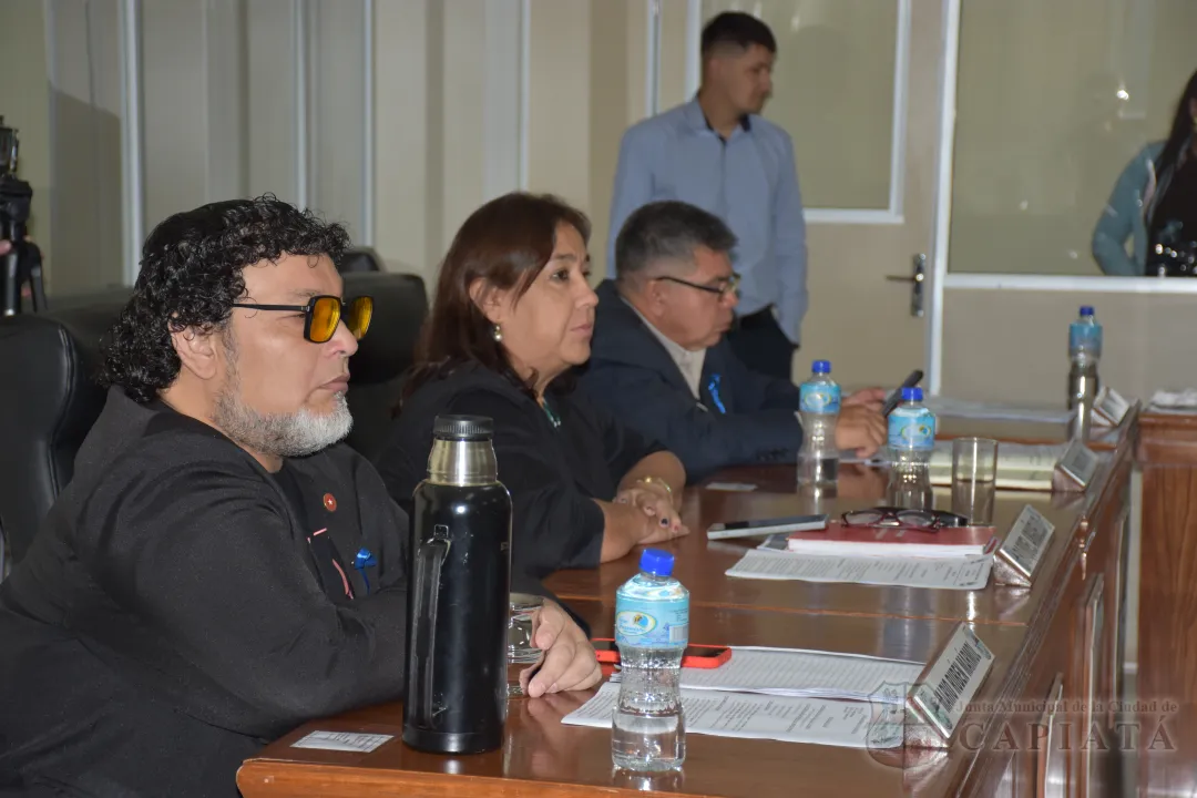 Foto 19 de Reconocimiento a jóvenes capiateñas destacadas en el Handball a nivel nacional e internacional