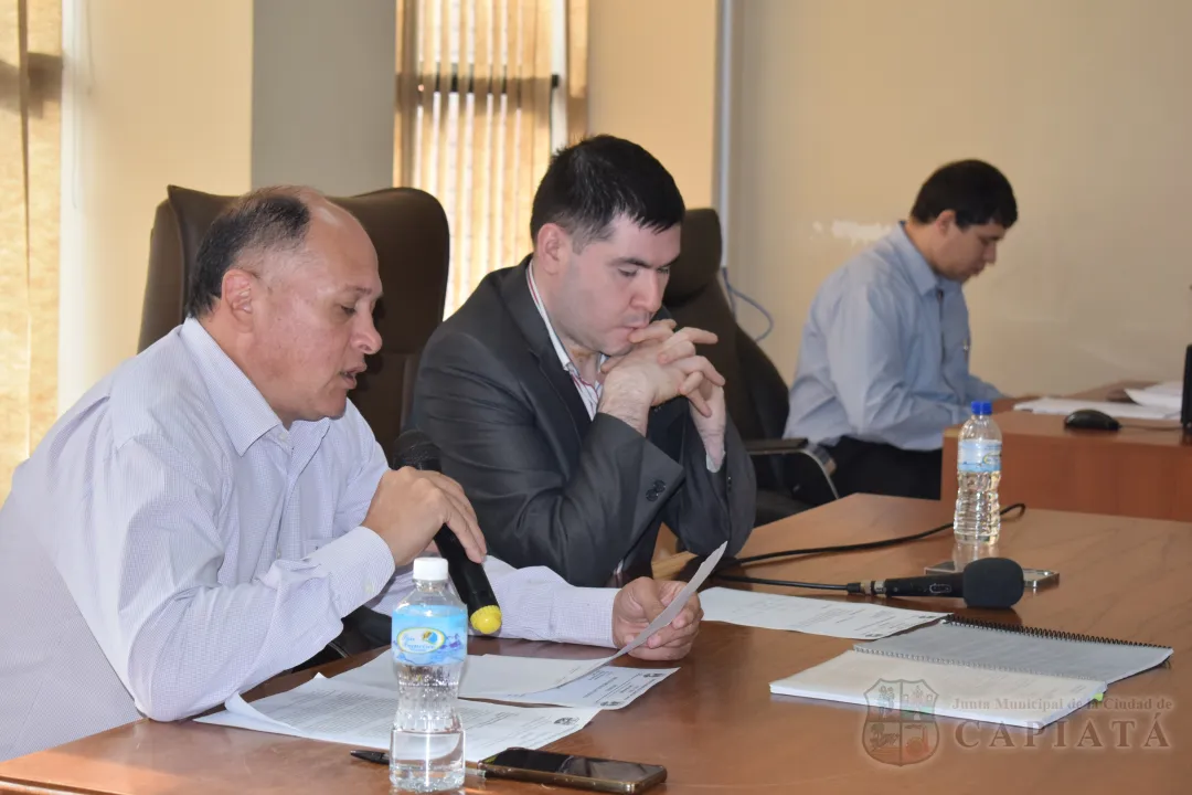 Foto 13 de Autorizan al Ejecutivo Municipal desafectar espacio público a favor del Ministerio de la Niñez y Adolescencia para construcción del Centro Integral a la Primera Infancia
