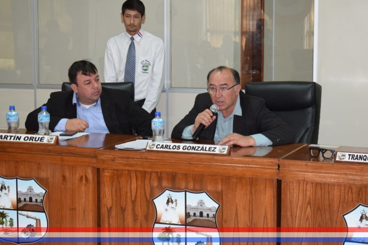 Foto 20 de SESION ORDINARIA DE LA JUNTA MUNICIPAL DE CAPIATA: Notas Recibidas, Nota Remitida y Expedientes Dictaminados