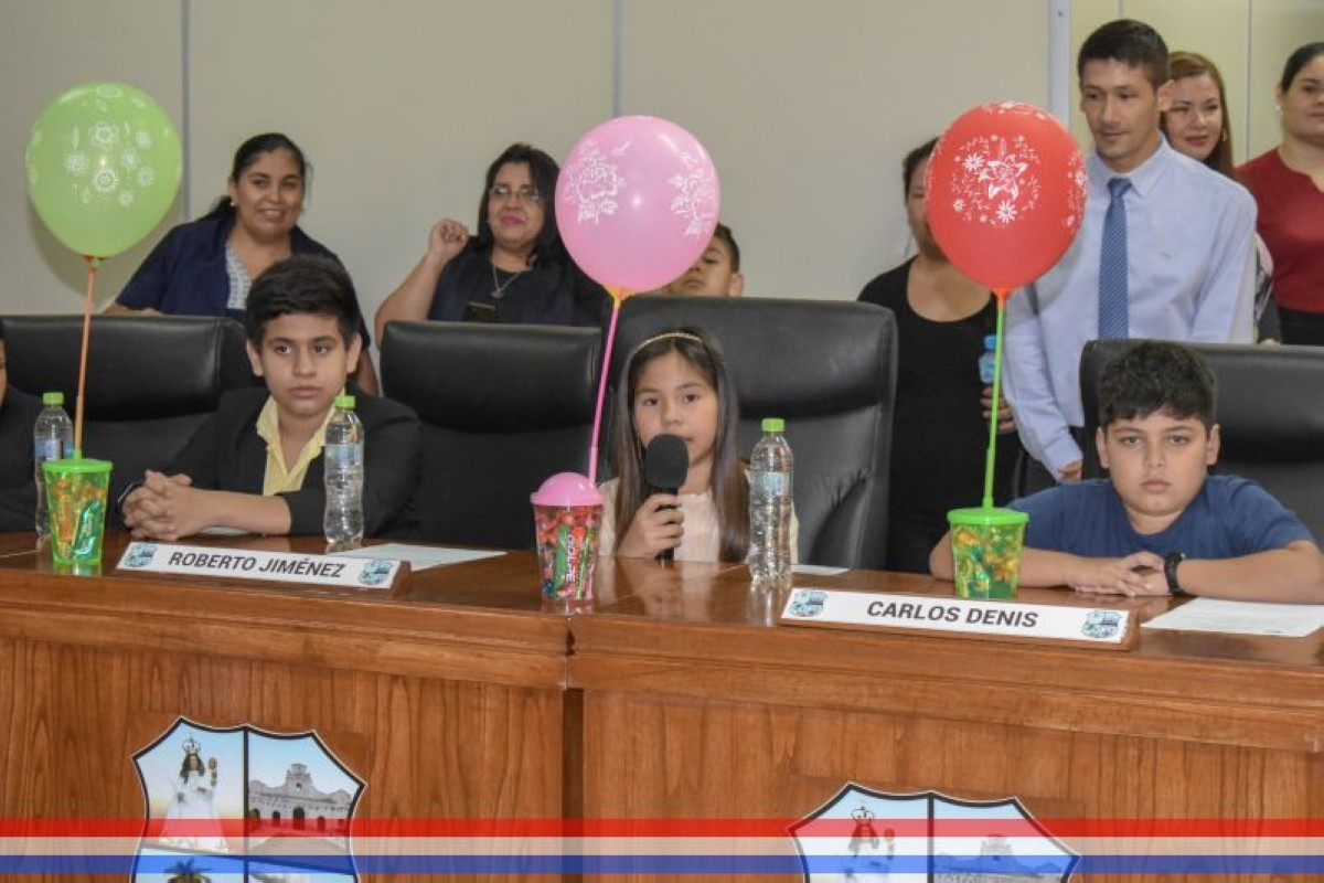 Foto 52 de Concejalitos y concejalitas presentaron interesantes propuestas para beneficio de la comunidad capiateña