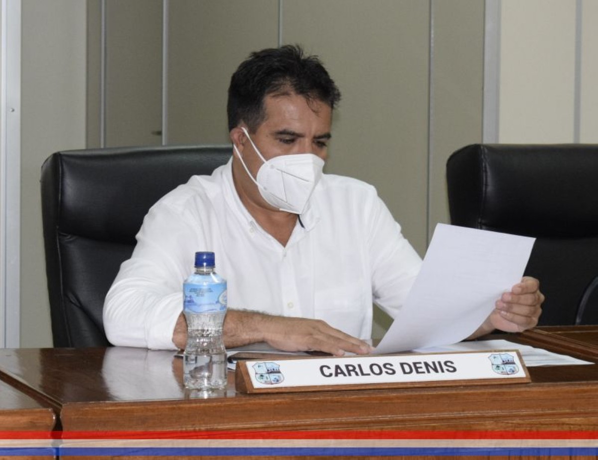 Foto 5 de SESION ORDINARIA DE LA JUNTA MUNICIPAL DE CAPIATA: Notas Recibidas, Nota Remitida y Expedientes Dictaminados