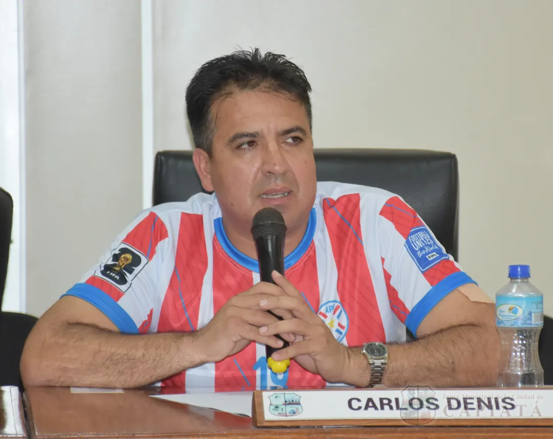 Foto 14 de SESION ORDINARIA DE LA JUNTA MUNICIPAL DE CAPIATA: Notas Recibidas y Expedientes Dictaminados