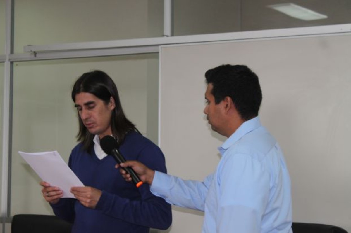 Foto 3 de SESION ORDINARIA DE LA JUNTA MUNICIPAL DE CAPIATA