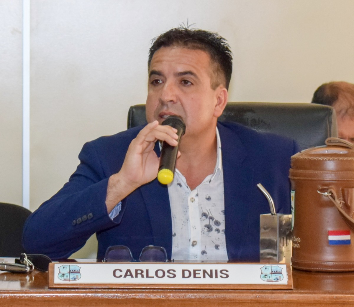 Foto 2 de Declaran de Urgencia la reparación total de la instalación eléctrica de la escuela Virgen de las Mercedes de la Cía. 16ª Uruguay
