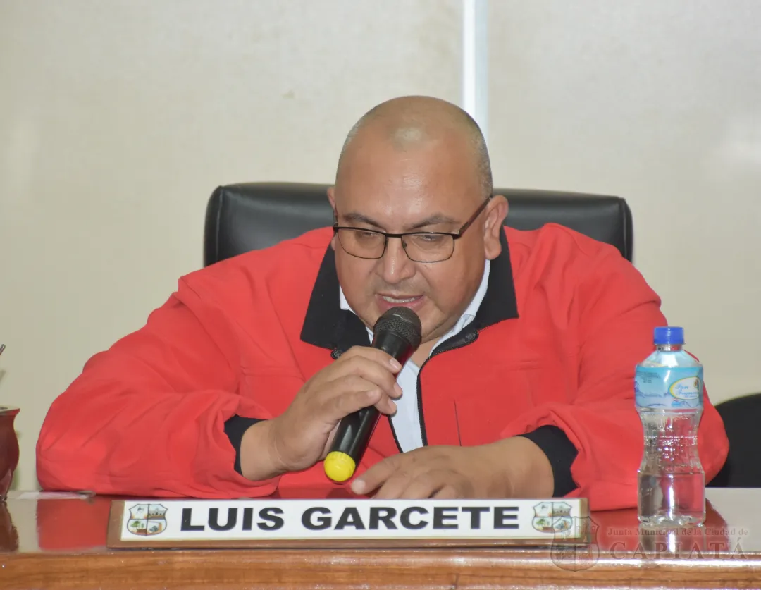 Foto 15 de SESION ORDINARIA DE LA JUNTA MUNICIPAL DE CAPIATA: Notas Recibidas y Expedientes Dictaminados