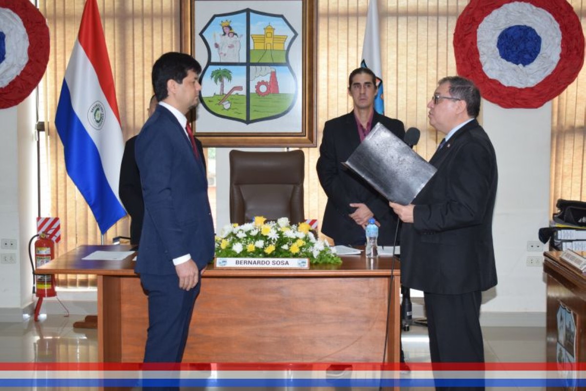 Foto 39 de Asumió la nueva Mesa Directiva, periodo 2023 – 2024: Presidente, concejal Braulio Riquelme; Vicepresidente, concejal David Llano