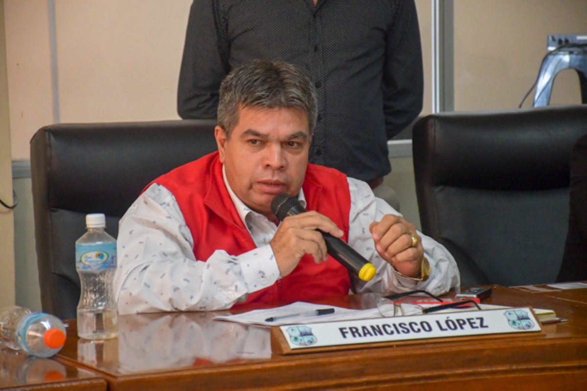 Foto 10 de SESION ORDINARIA DE LA JUNTA MUNICIPAL DE CAPIATA: Notas Recibidas, Nota Remitida y Expedientes Dictaminados