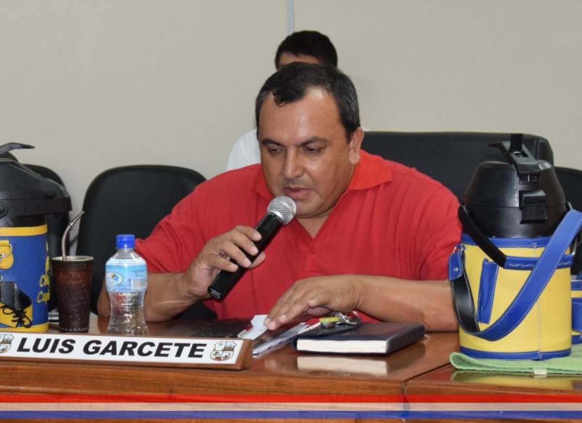 Foto 12 de SESION ORDINARIA DE LA JUNTA MUNICIPAL DE CAPIATA: Notas Recibidas y Notas Remitidas