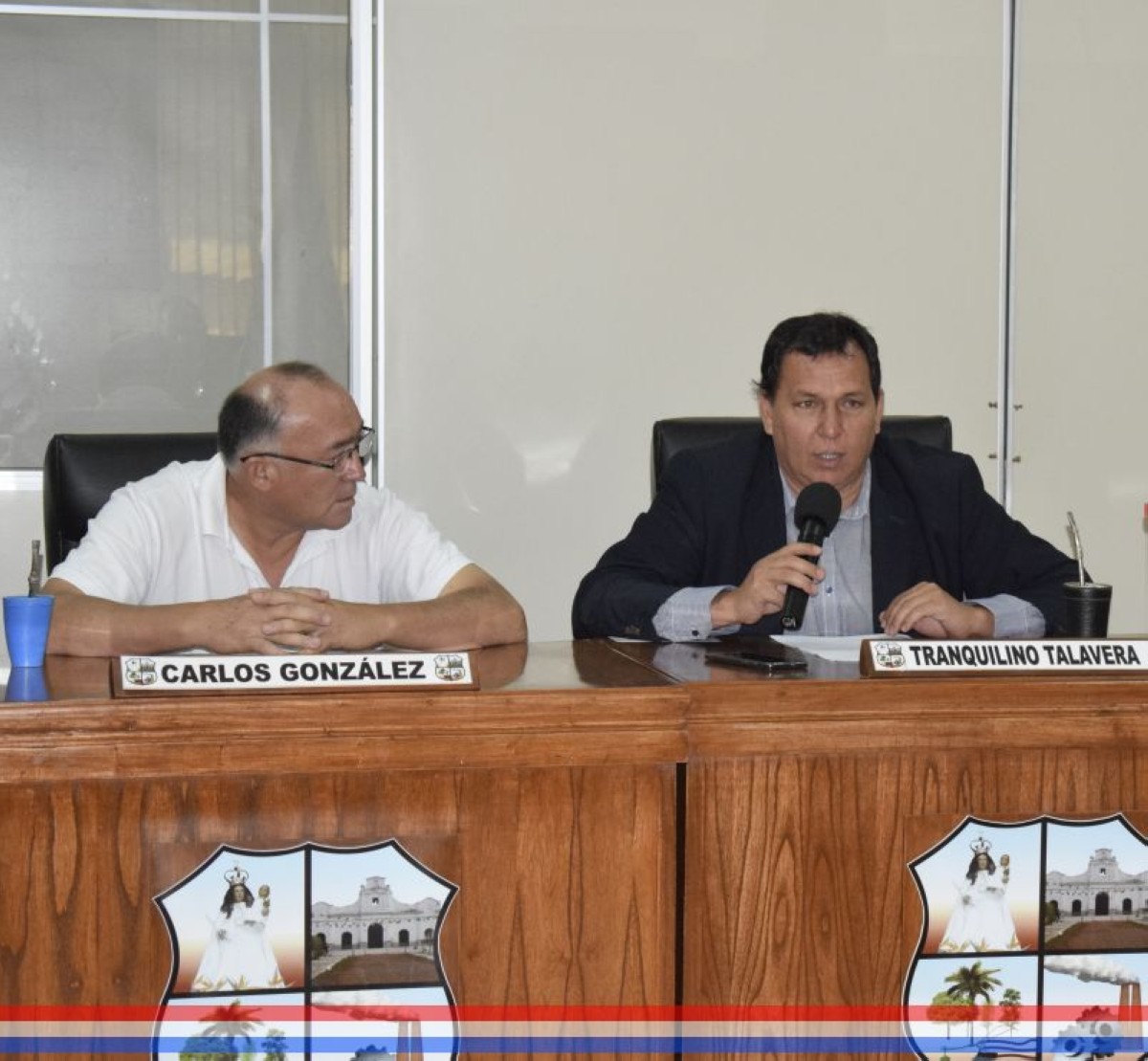 Foto 16 de SESION ORDINARIA DE LA JUNTA MUNICIPAL DE CAPIATA: Notas Recibidas, Nota Remitida y Expedientes Dictaminados
