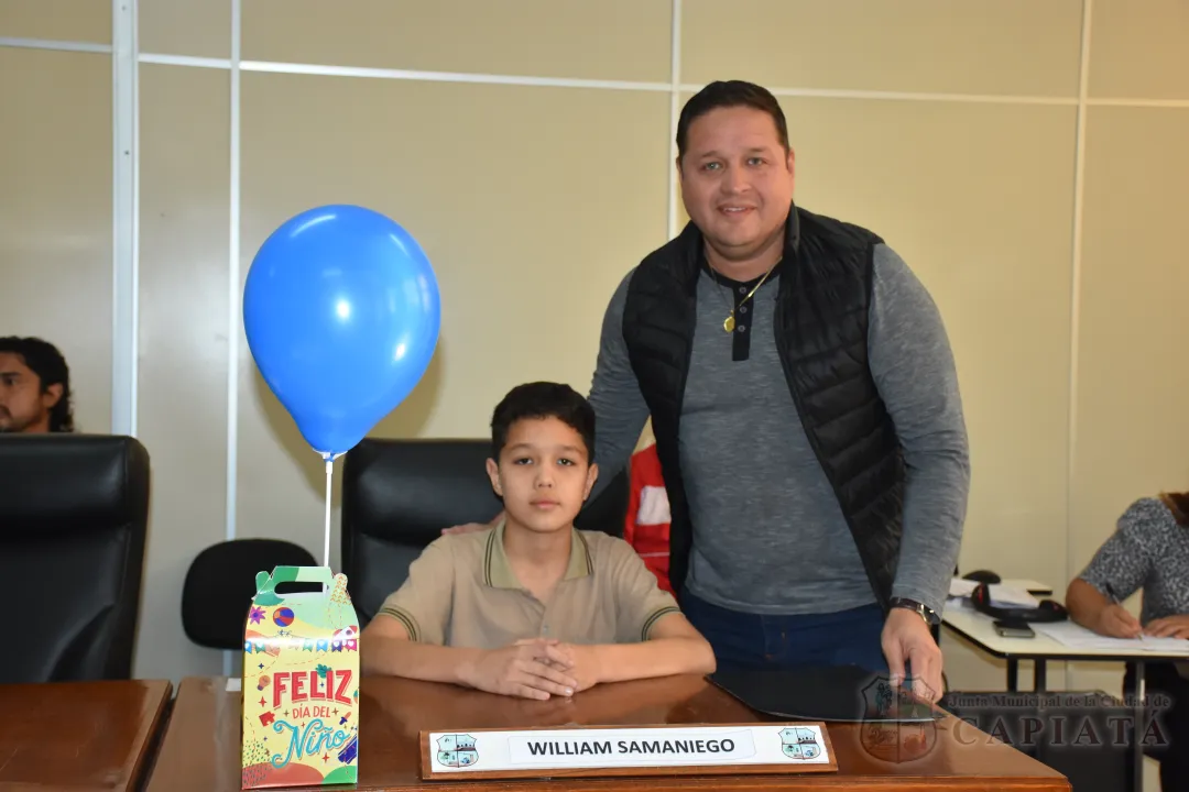Foto 36 de Concejalitos y concejalitas presentaron interesantes propuestas para beneficio de Capiatá