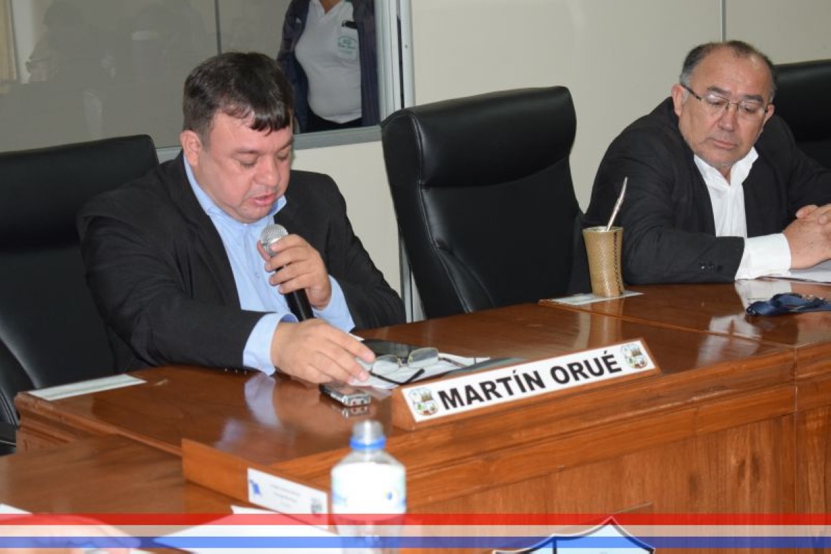 Foto 1 de Fue conformada la Mesa Directiva periodo 2019 - 2020 y las Comisiones Asesoras