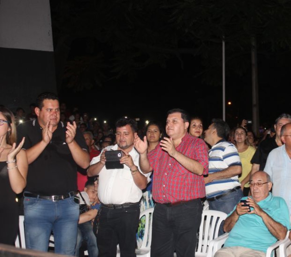 Foto 47 de ¡MAGNIFICA NOCHE CAPIATEÑA!