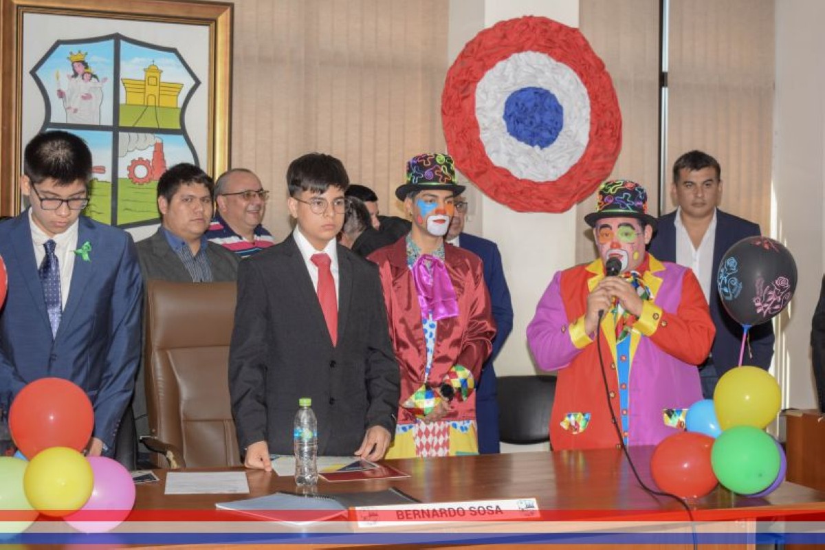 Foto 7 de Concejalitos y concejalitas presentaron interesantes propuestas para beneficio de la comunidad capiateña