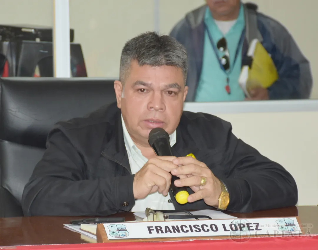 Foto 2 de Aprobaron pliego de bases y condiciones para “construcción de empedrados y obras adicionales en varios tramos del distrito de Capiatá”
