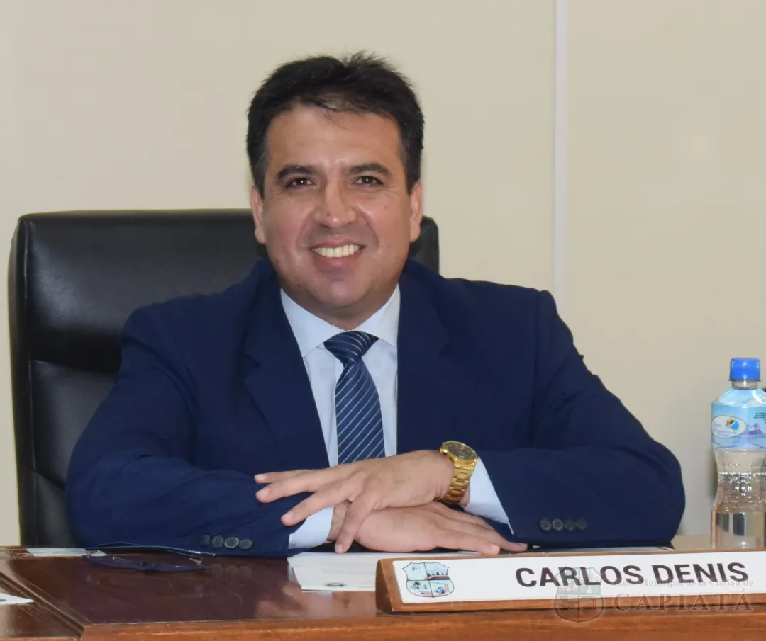 Foto 5 de SESION ORDINARIA DE LA JUNTA MUNICIPAL DE CAPIATA: Notas Recibidas y Expedientes Dictaminados