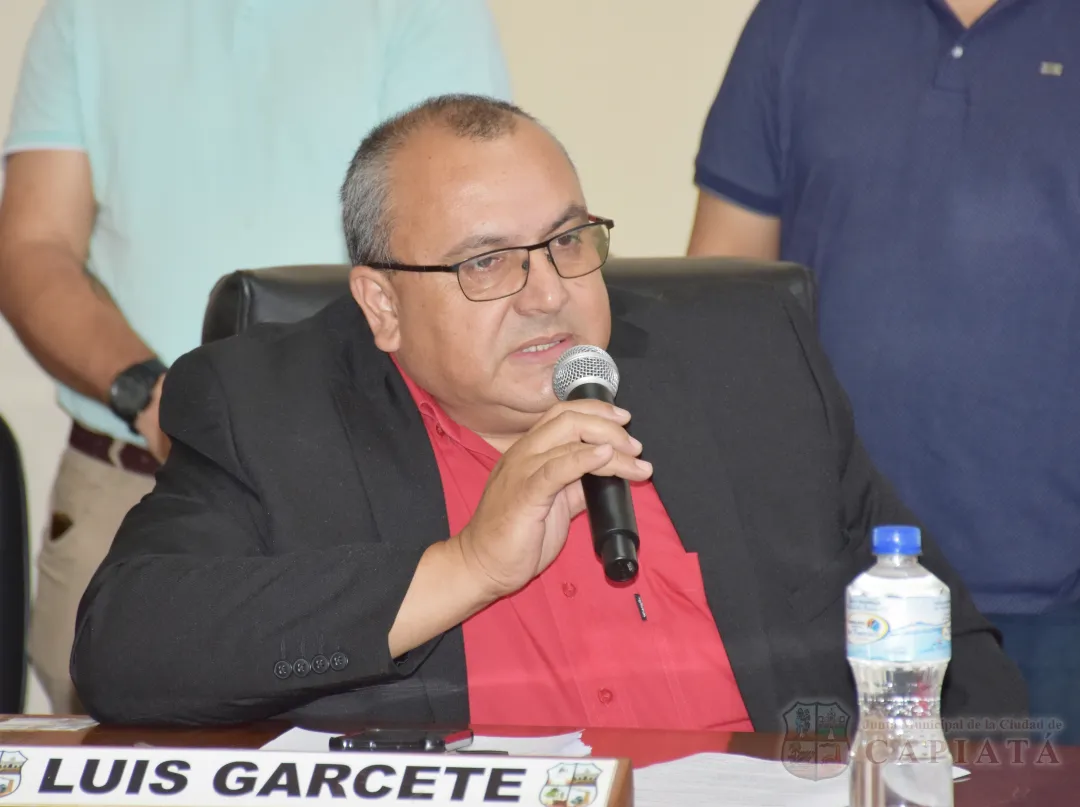Foto 43 de Asumió la nueva Mesa Directiva, periodo 2025 – 2026, conformada por el concejal Braulio Riquelme, como Presidente, y por el concejal David Llano, como Vicepresidente