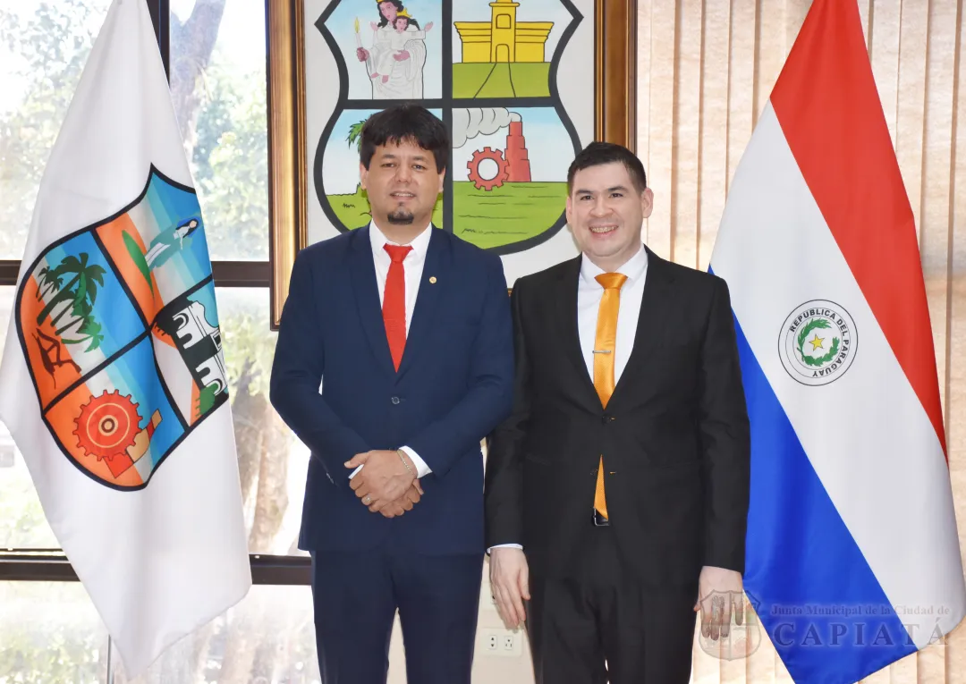 Foto 20 de Asumió la nueva Mesa Directiva, periodo 2025 – 2026, conformada por el concejal Braulio Riquelme, como Presidente, y por el concejal David Llano, como Vicepresidente