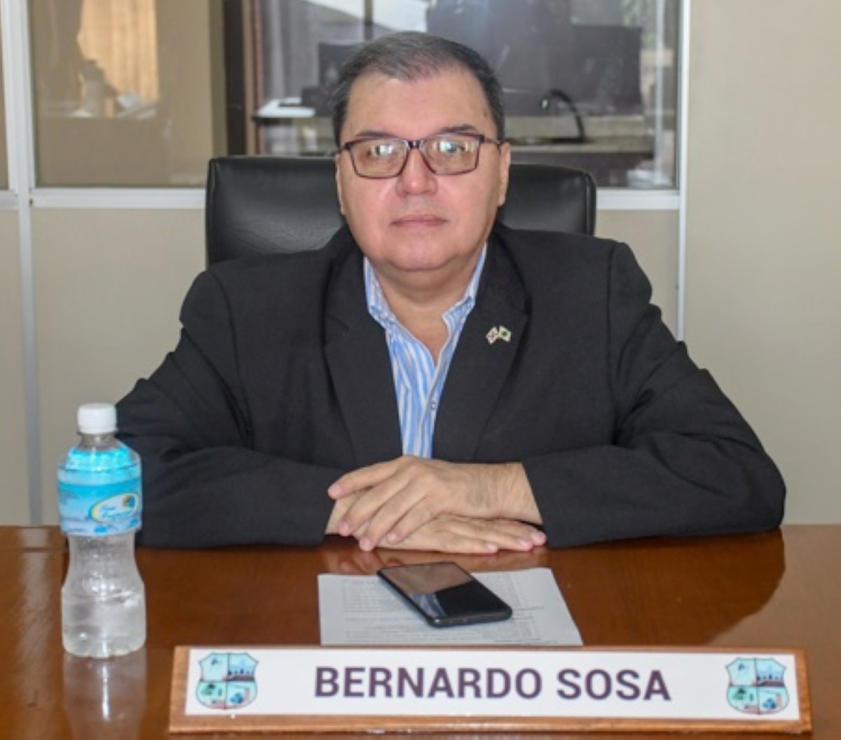 Foto 9 de SESION ORDINARIA DE LA JUNTA MUNICIPAL DE CAPIATA: Notas Recibidas, Nota Remitida y Expedientes Dictaminados