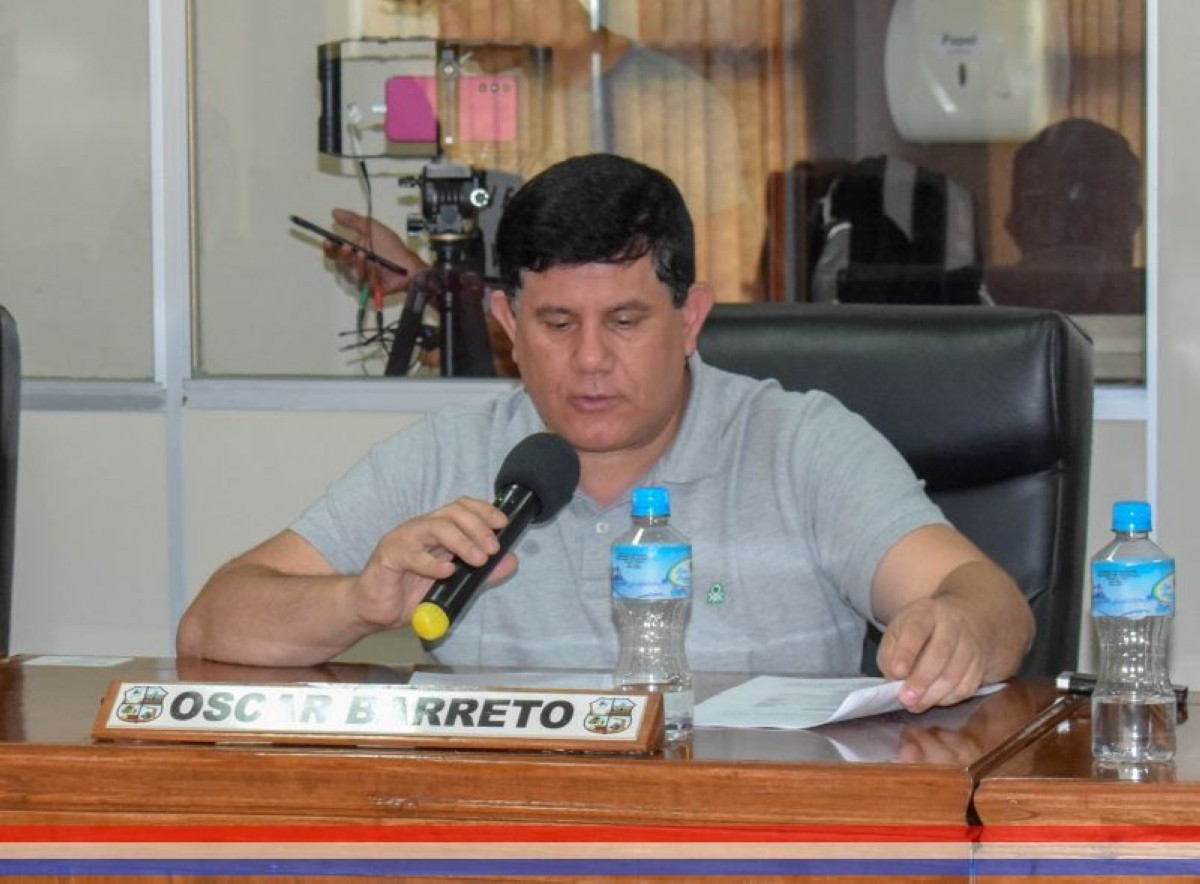 Foto 13 de SESION ORDINARIA DE LA JUNTA MUNICIPAL DE CAPIATA: Notas Recibidas, Nota Remitida y Expedientes Dictaminados