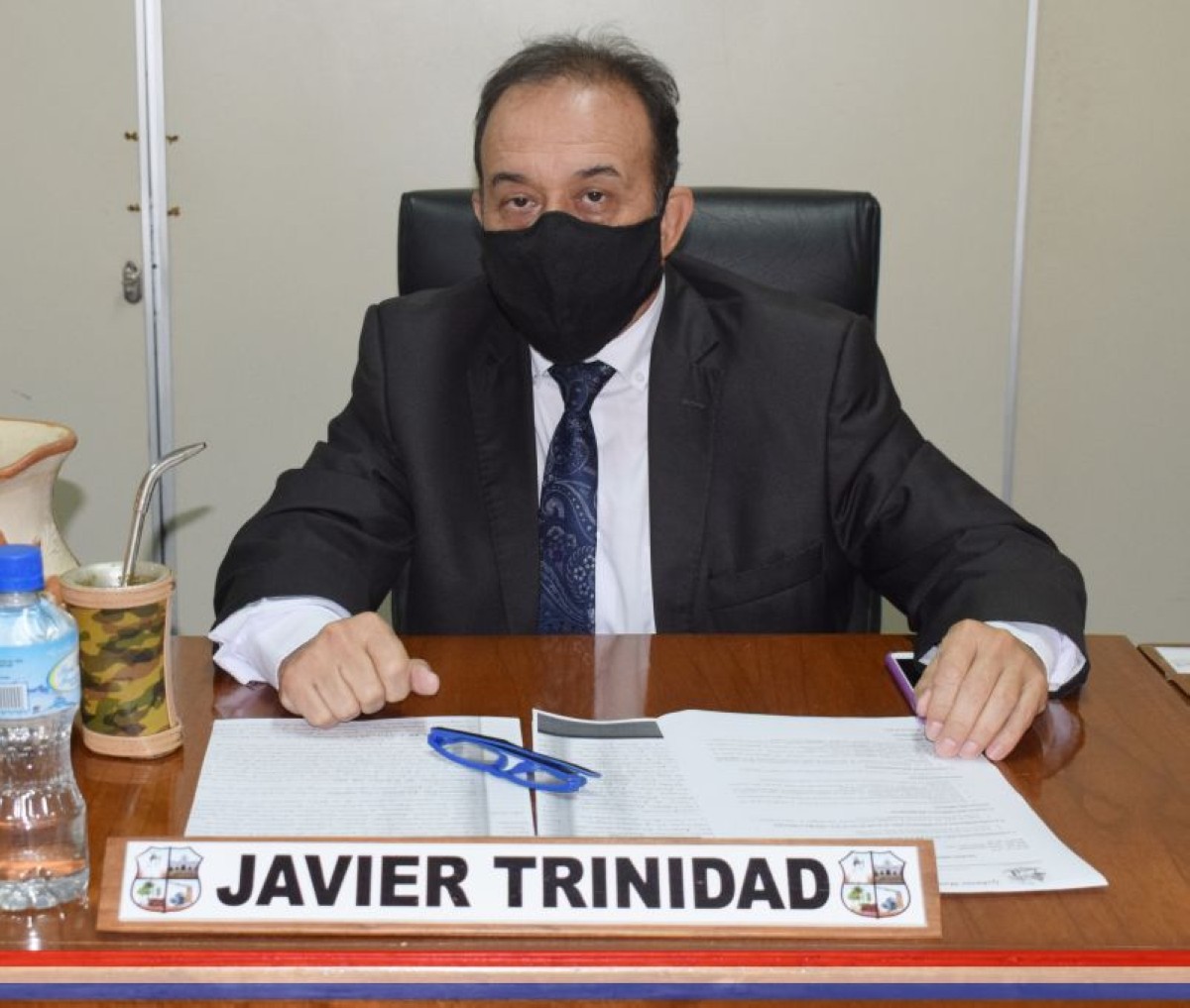 Foto 11 de SESION ORDINARIA DE LA JUNTA MUNICIPAL DE CAPIATA: Notas Recibidas, Nota Remitida y Expedientes Dictaminados